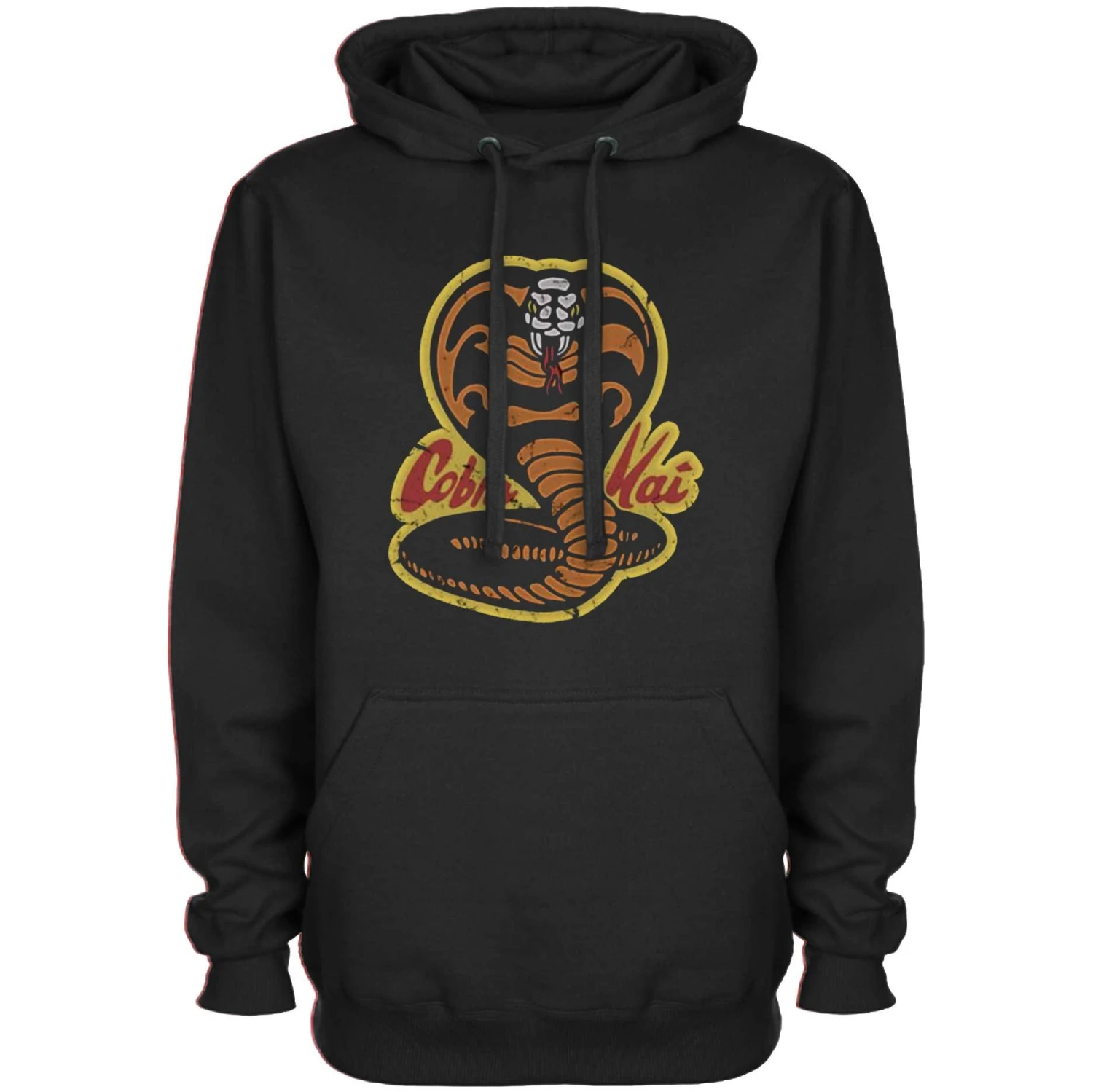 Cobra Kai Logo Hoodie 1 Cobra Kai Logo Hoodie