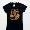 Cobra Kai Logo T-Shirt For Women