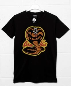 Cobra Kai Logo T-Shirt