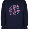 Cocktails And Dreams Logo Hoodie