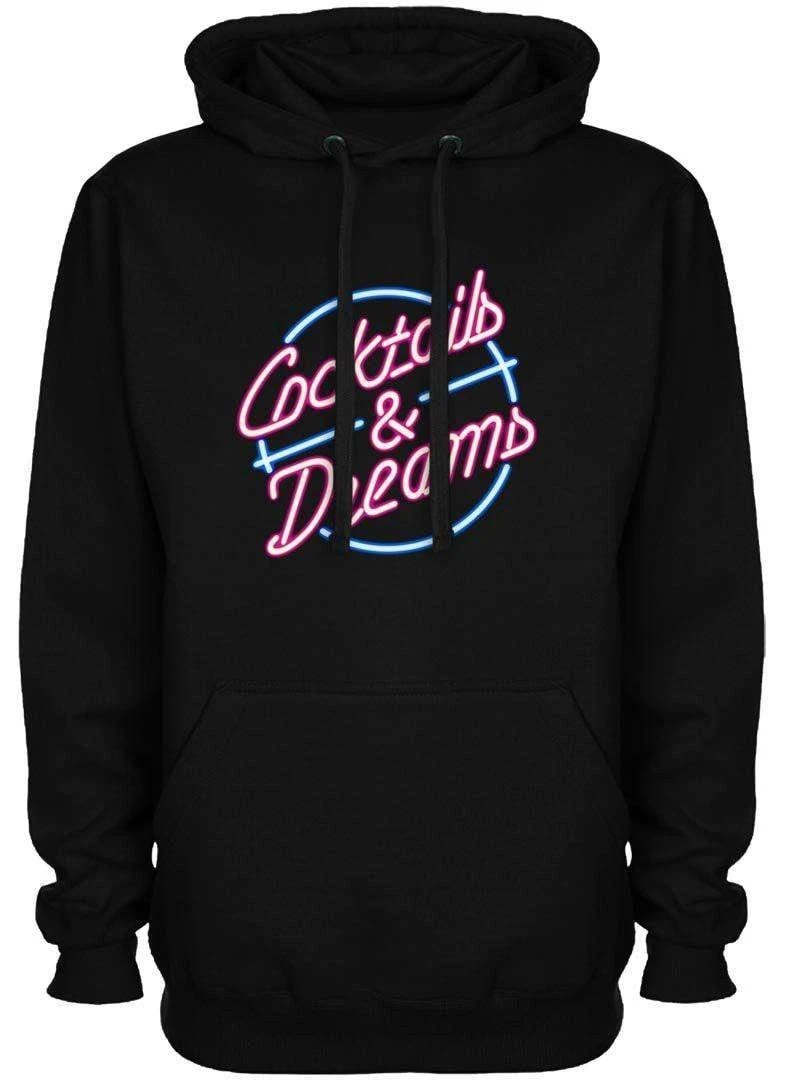 Cocktails And Dreams Logo Hoodie 2 Cocktails And Dreams Logo Hoodie - Image 2