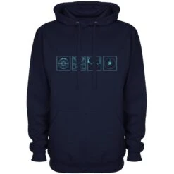 Codename Stardust Hoodie