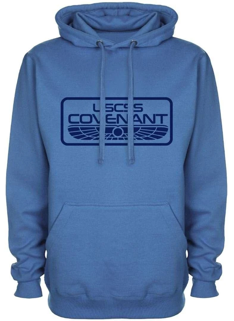 Covenant Crew Hoodie 2 Covenant Crew Hoodie - Image 2