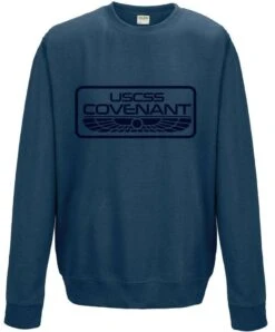 Covenant Crew Sweatshirt