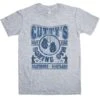 Cuttys Boxing Gym T-Shirt