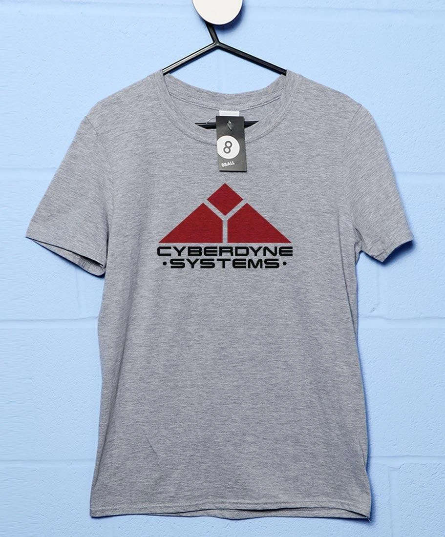 Cyberdyne Systems Logo T-Shirt 1 Cyberdyne Systems Logo T-Shirt