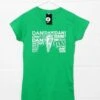 Dan Dan Dan Dan Dan Womens Style T-Shirt