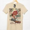 Deathray Kimono Nights T-Shirt