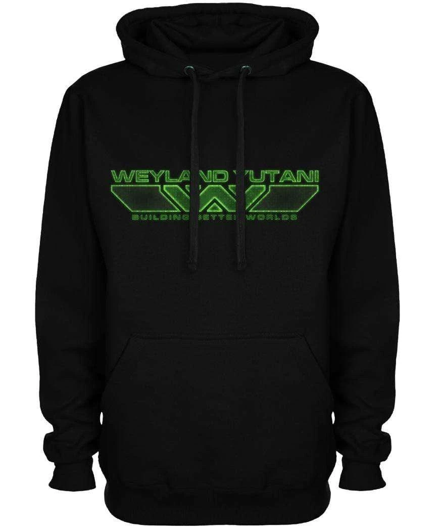 Digital Weyland Yutani Hoodie 1 Digital Weyland Yutani Hoodie