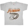 Dont Call Me Junior Kids T-Shirt