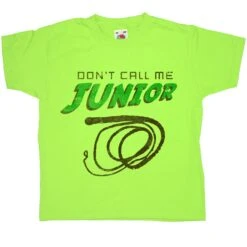 Dont Call Me Junior Kids T-Shirt 6 Dont Call Me Junior Kids T-Shirt -8 Ball Clothing Store Dont Call Me Junior Kids T Shirt 8Ball 673