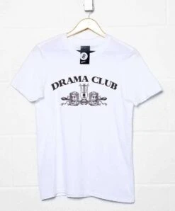 Drama Club T-Shirt Inspired By Stranger Things
