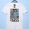 Drum And Bass Ringo And Paul T-Shirt