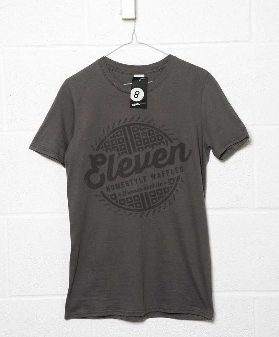 Eleven Waffles T-Shirt 1 Eleven Waffles T-Shirt