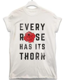 Every Rose Has Its Thorn Lyric Quote T-Shirt 6 Every Rose Has Its Thorn Lyric Quote T-Shirt -8 Ball Clothing Store Every Rose Has Its Thorn Lyric Quote Mens Graphic T Shirt 8Ball 9436