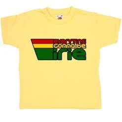 Everyting Gonna Be Irie Kids T-Shirt -8 Ball Clothing Store Everyting Gonna Be Irie Kids Graphic T Shirt 8Ball 3496