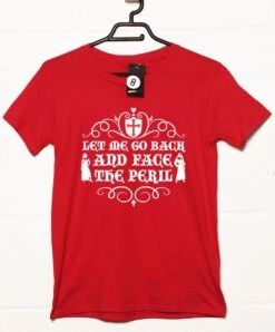 Face The Peril T-Shirt