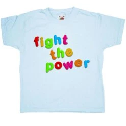 Fight The Power Childrens T-Shirt