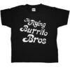 Flying Burrito Bros Kids T-Shirt
