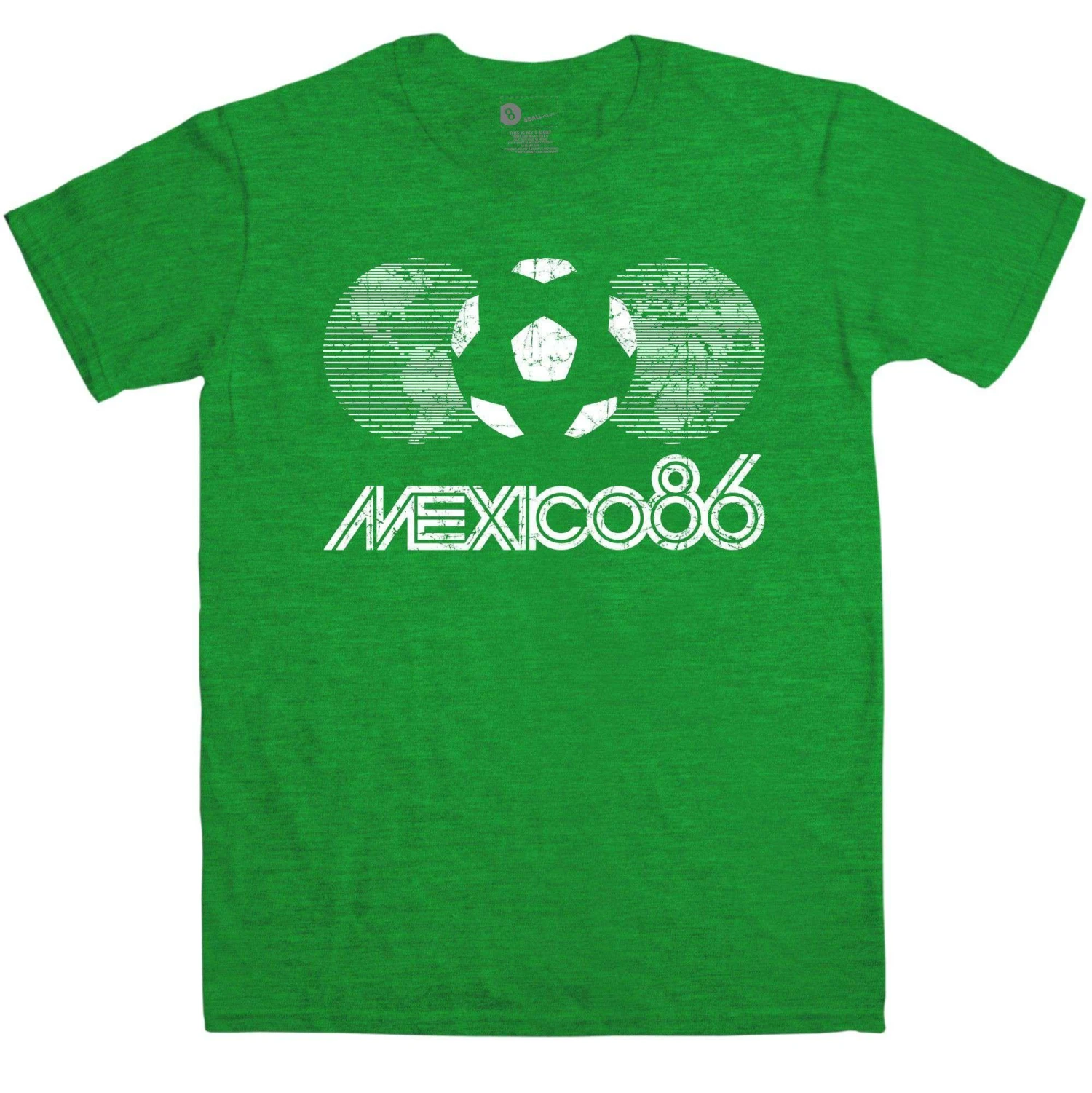 Football Couture Mexico 86 T-Shirt 1 Football Couture Mexico 86 T-Shirt