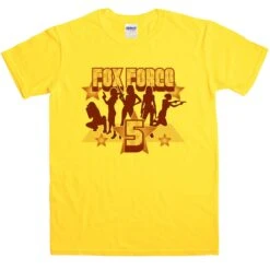 Fox Force Five T-Shirt