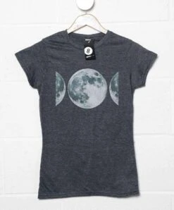 Full Moon Womens T-Shirt As Worn By Gwen Stefani