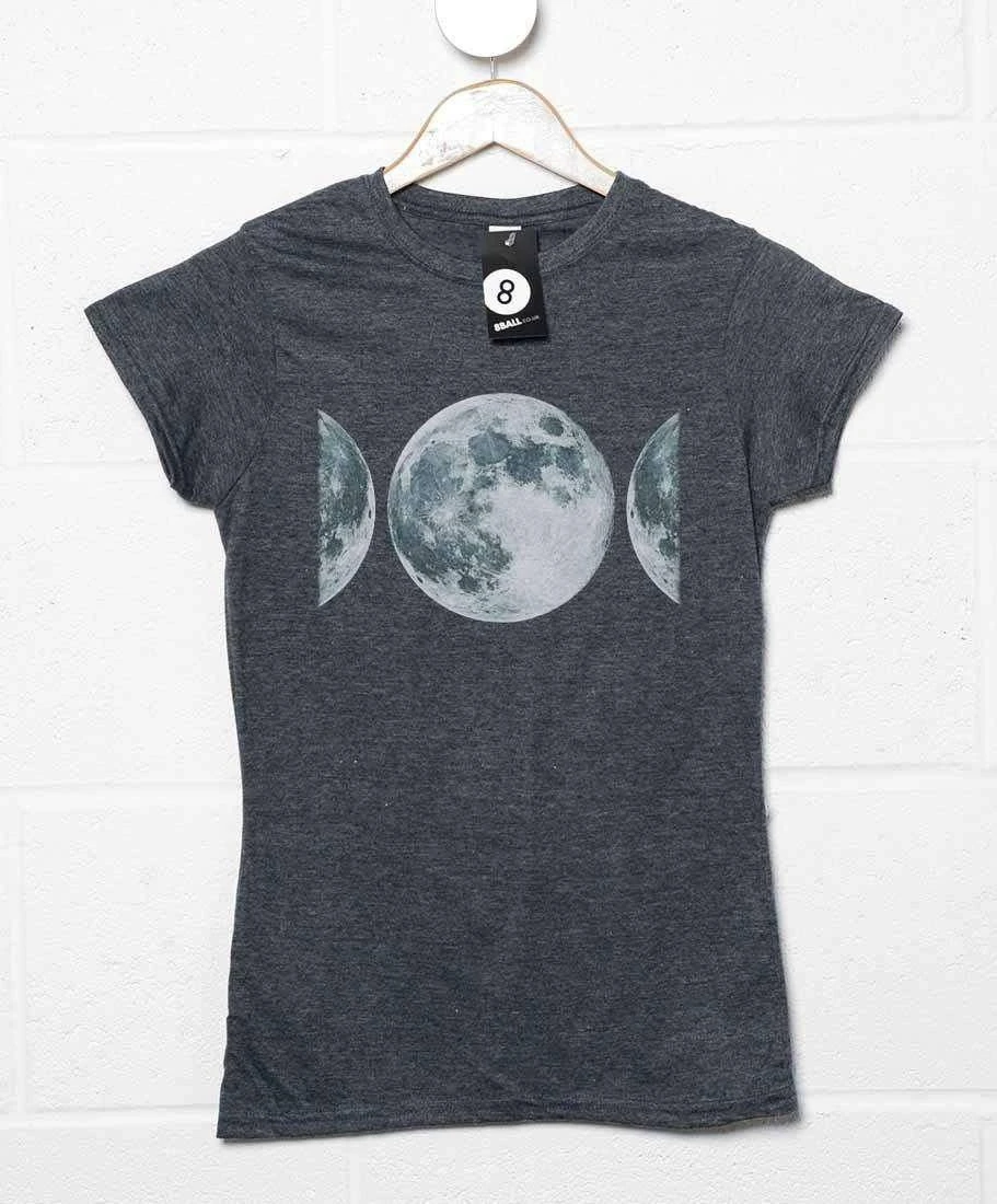 Full Moon Womens T-Shirt As Worn By Gwen Stefani 1 Full Moon Womens T-Shirt As Worn By Gwen Stefani