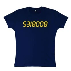 Funny 5318008 Womens T-Shirt