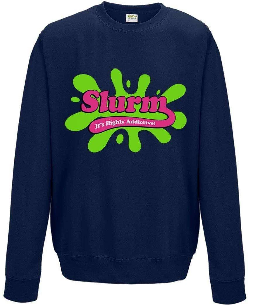 Futurama Slurm Sweatshirt 1 Futurama Slurm Sweatshirt