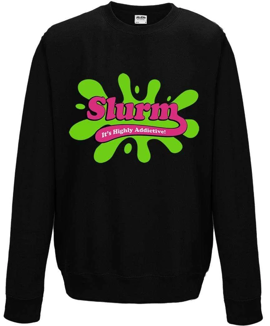 Futurama Slurm Sweatshirt 2 Futurama Slurm Sweatshirt - Image 2
