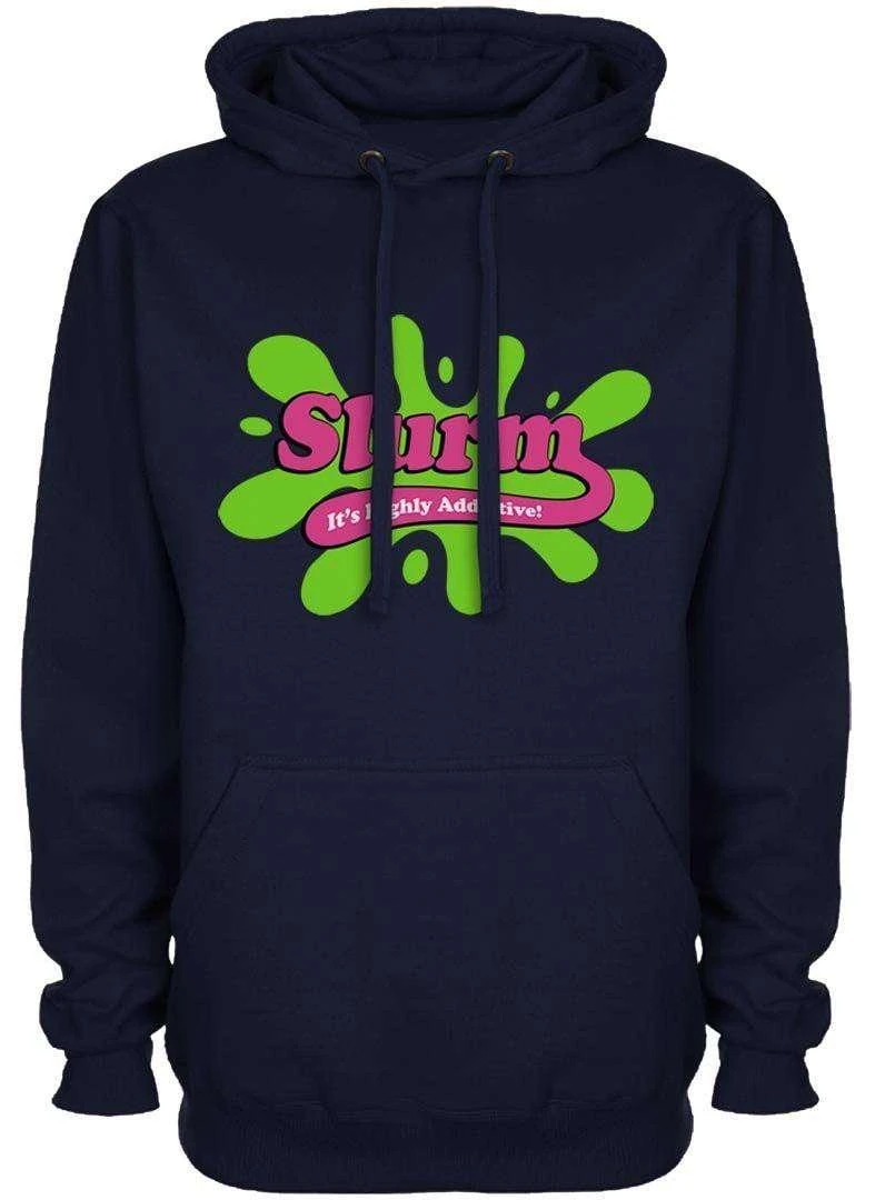Futurama Slurm Hoodie 1 Futurama Slurm Hoodie