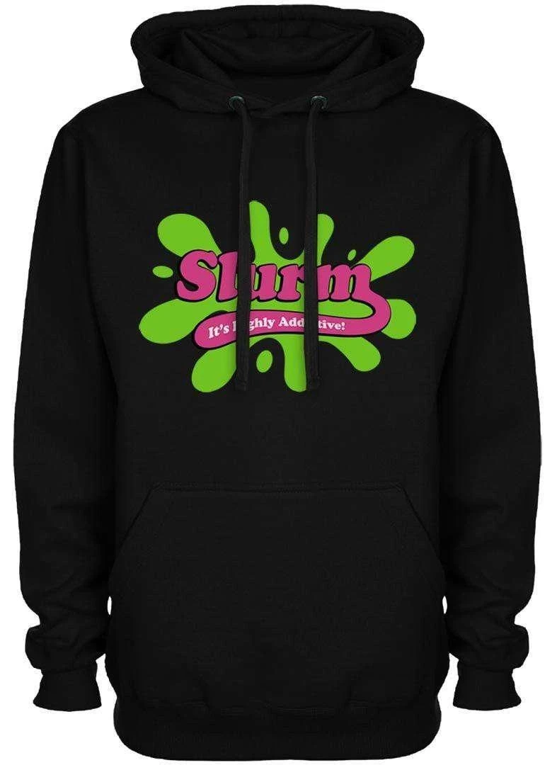 Futurama Slurm Hoodie 2 Futurama Slurm Hoodie - Image 2