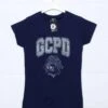 GCPD Gotham City Police Department Womens T-Shirt