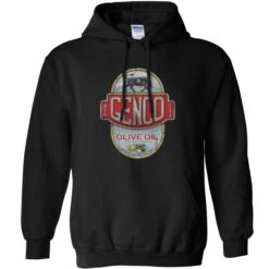 Genco Olive Oil Hoodie