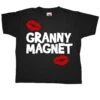 Granny Magnet Childrens T-Shirt