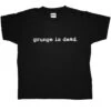 Grunge Is Dead Kids T-Shirt