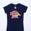 Gus's Galaxy Grill Womens Style T-Shirt, Inspired By Spaceballs