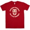 Guy Fawkes Remember Remember T-Shirt
