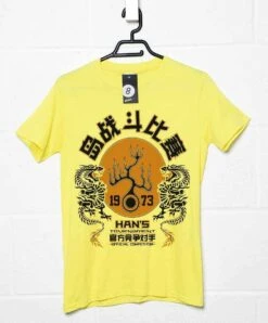 Han's Tournament Competitor T-Shirt