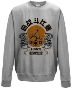 Han's Tournament Sweatshirt