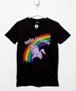 Hello Unicorn T-Shirt