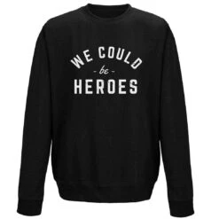Heroes Sweatshirt