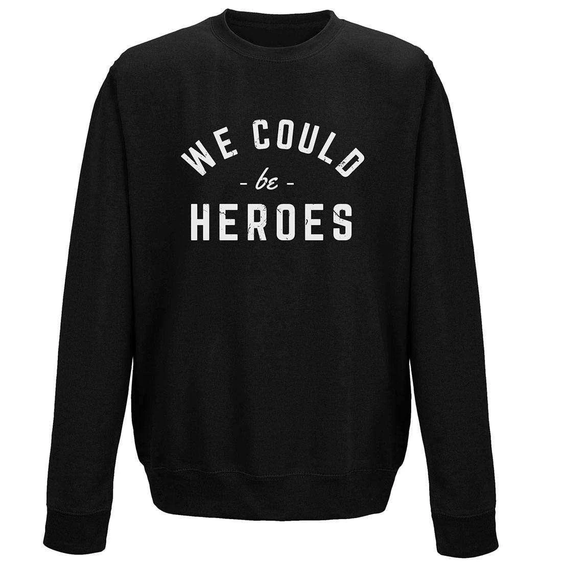 Heroes Sweatshirt 1 Heroes Sweatshirt