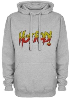 Hot Rod Hoodie As Worn By Rowdy Roddy Piper