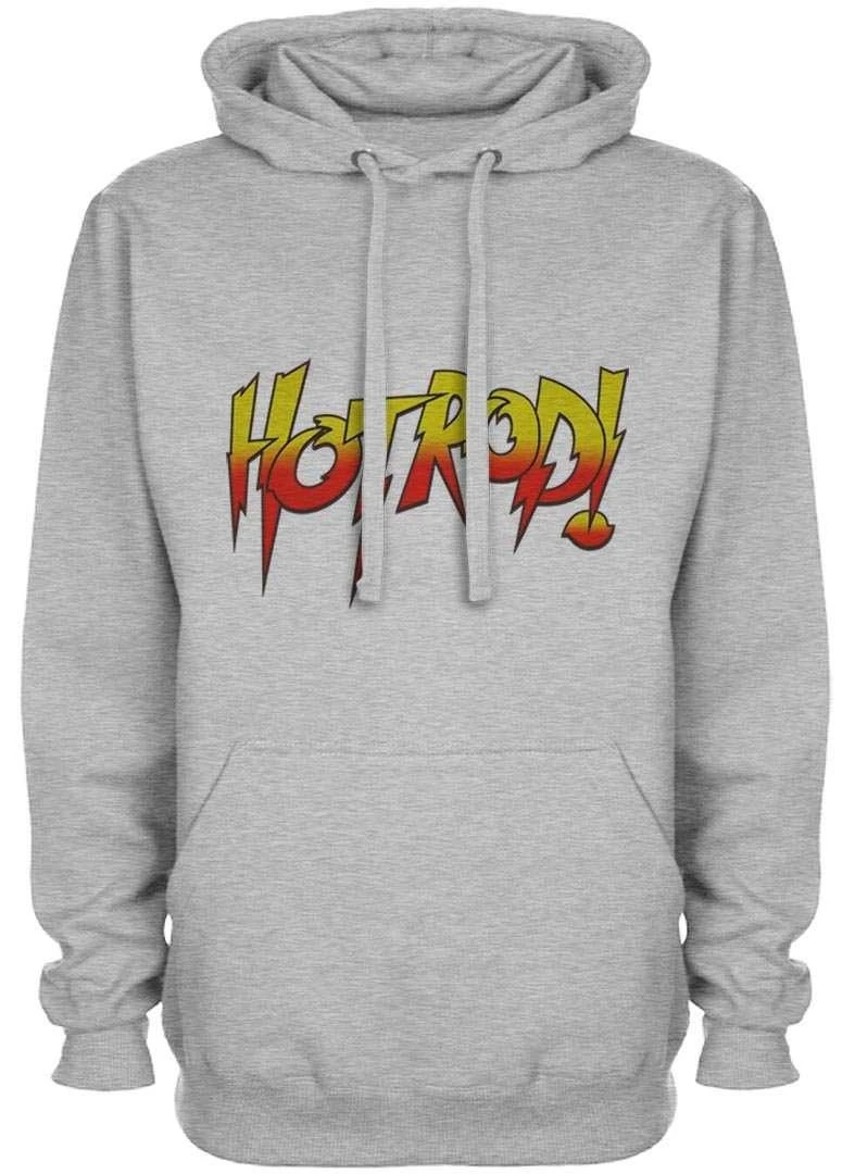 Hot Rod Hoodie As Worn By Rowdy Roddy Piper 1 Hot Rod Hoodie As Worn By Rowdy Roddy Piper