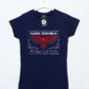 House Atreides Womens Fitted T-Shirt