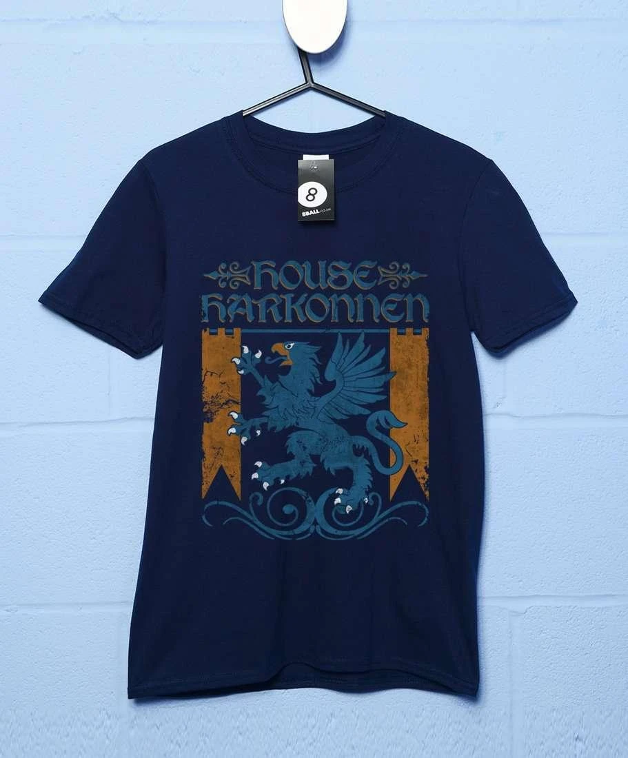 House Harkonnen T-Shirt 1 House Harkonnen T-Shirt