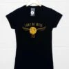 I Ain't No Snitch DinoMike Womens T-Shirt