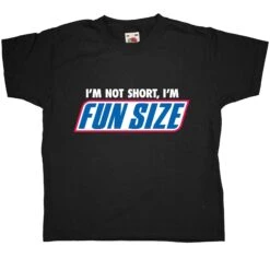 I'm Fun Size Kids T-Shirt