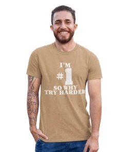 I'm Number 1 T-Shirt As Worn By Fat Boy Slim 15 I'm Number 1 T-Shirt As Worn By Fat Boy Slim -8 Ball Clothing Store I m Number 1 Graphic T Shirt For Men Inspired By Fat Boy Slim 8Ball 4777